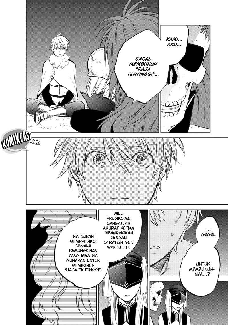 Saihate no Paladin Chapter 7